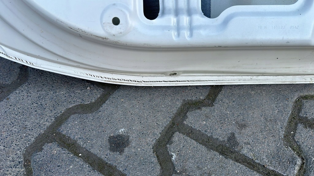 фото №7, Kia rio 2017- крышка багажника задняя задняя