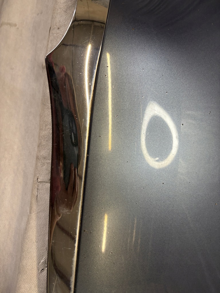 фото №14, Капот крышка двигателя toyota corolla verso i 1 k:8n6