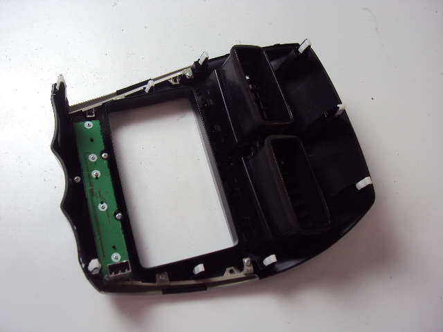 фото №5, Рамка решётки обдув citroen c4 aircross 12-