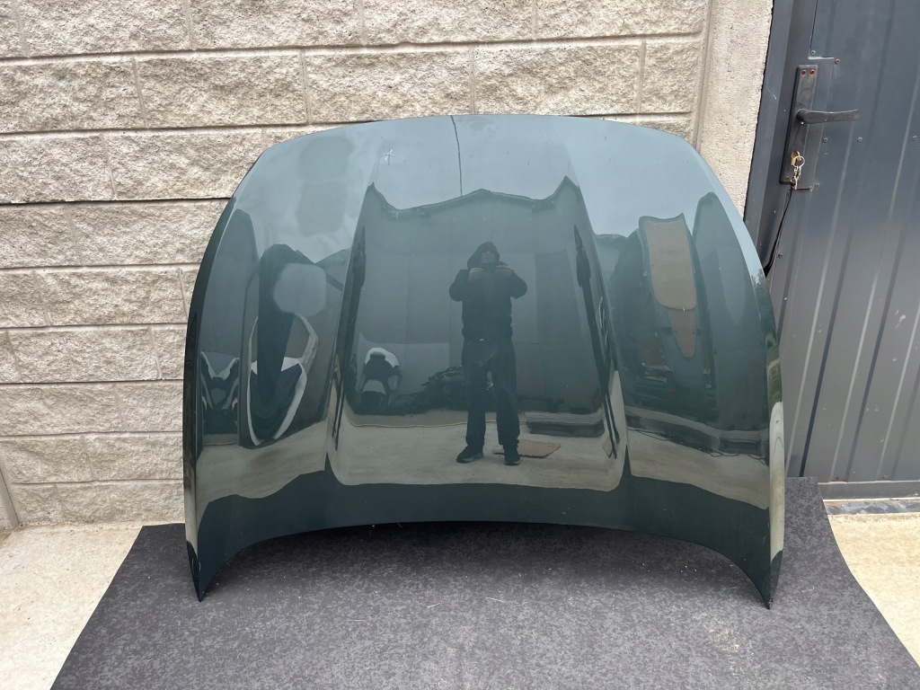 Seat cupra formentor 5ff капот Недорого