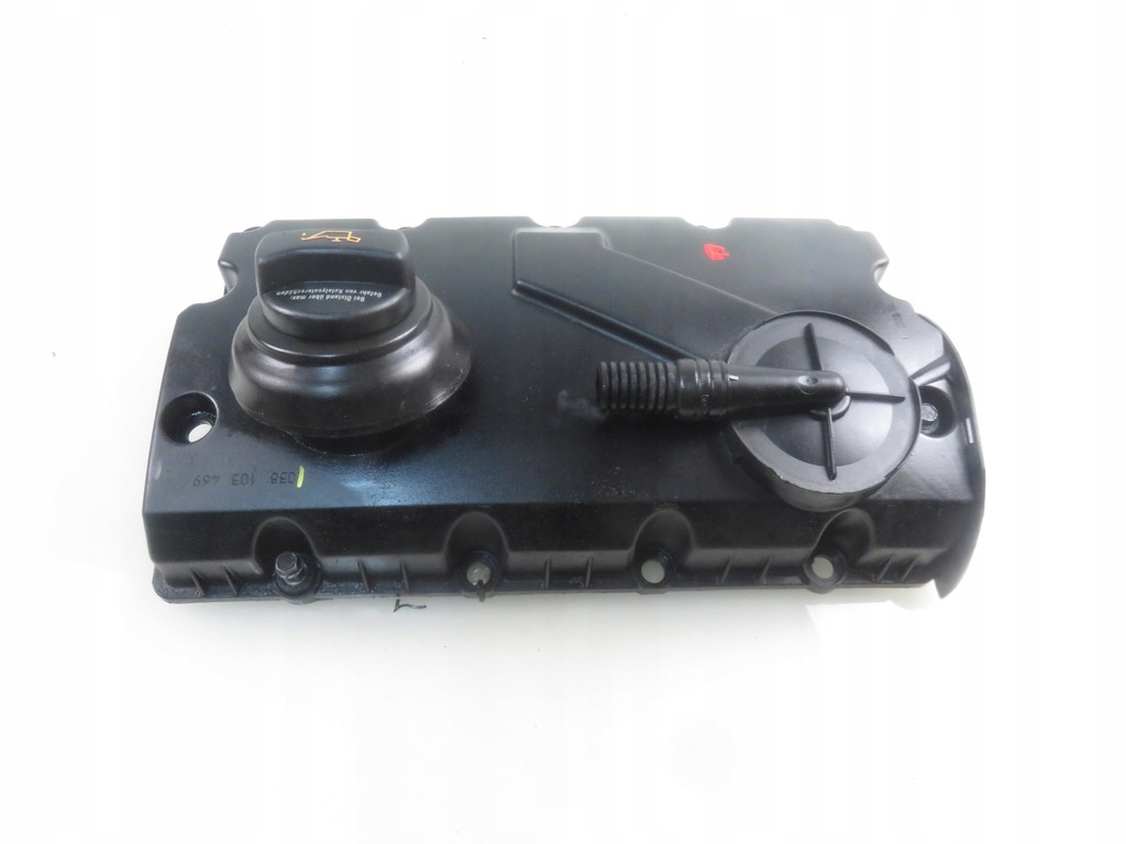 фото №5, Кришка клапанів audi a4 b6 1.9 tdi 038103469r