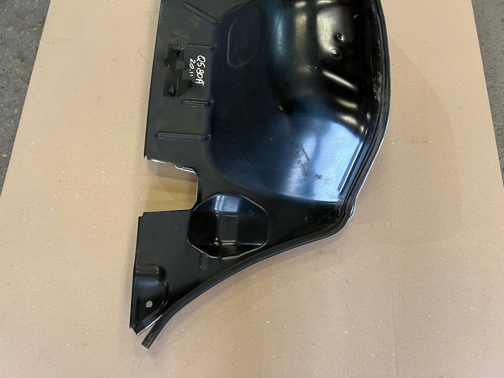 фото №6, Audi q5 80a защита тепловая стена перегородочная 80a819523 80a804165