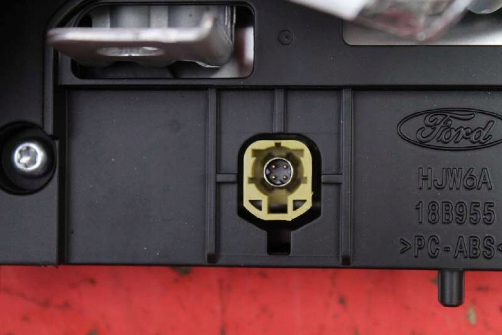 фото №8, Дисплей навигации lj6t-18b955-fe ford kuga 3 iii mk3 19-21