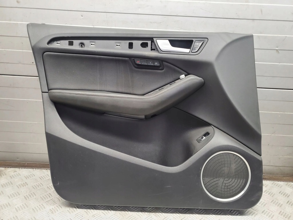 фото №6, Audi q5 sq5 комплект сидіння, сидіння