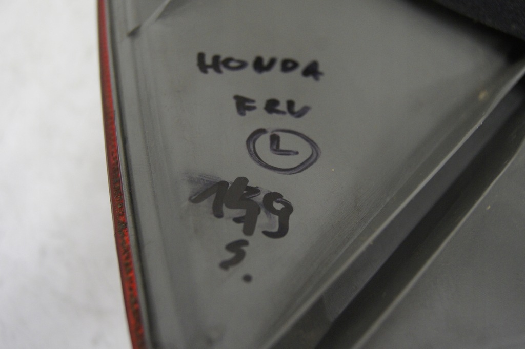 фото №6, Лампа левая задняя honda fr-v 1.7