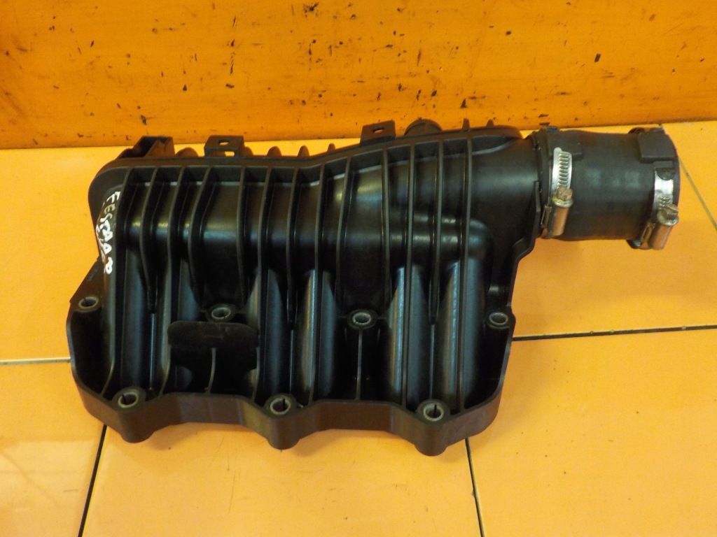 фото №1, Fiesta mk7 b-max 1.0 ecoboost 15r коллектор всасывающий