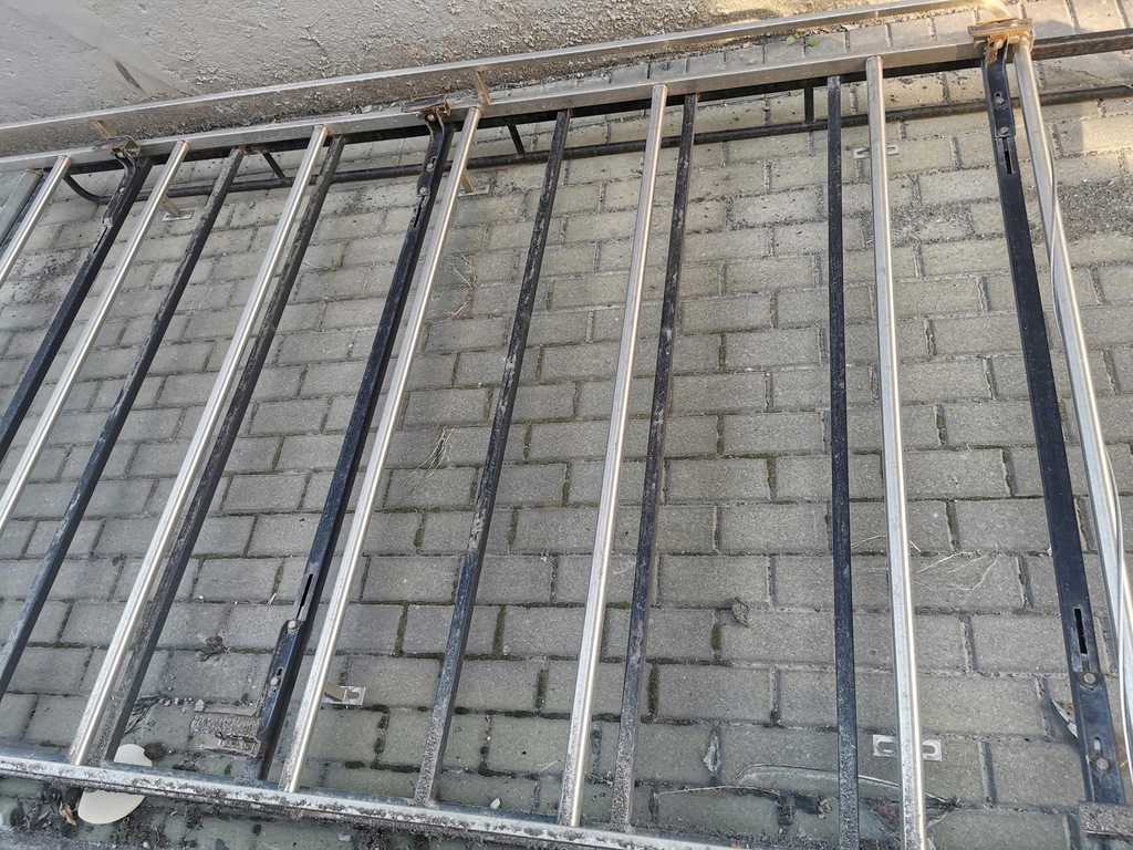 фото №4, Багажник крышный платформа renault master iii