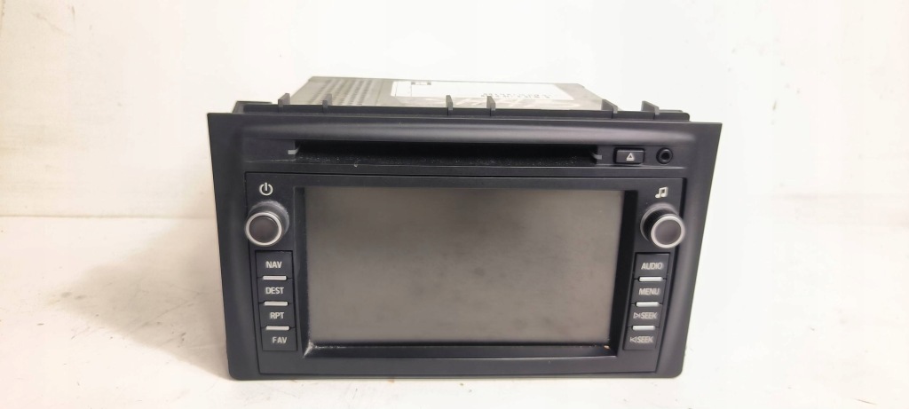 Купити Радіо saab 93 монітор дисплей 12841611 497316088