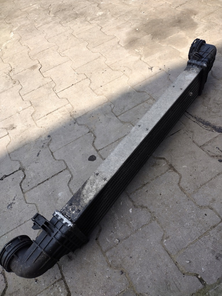 Інтеркулер a2115001002 mercedes w211 2.2 cdi Недорого