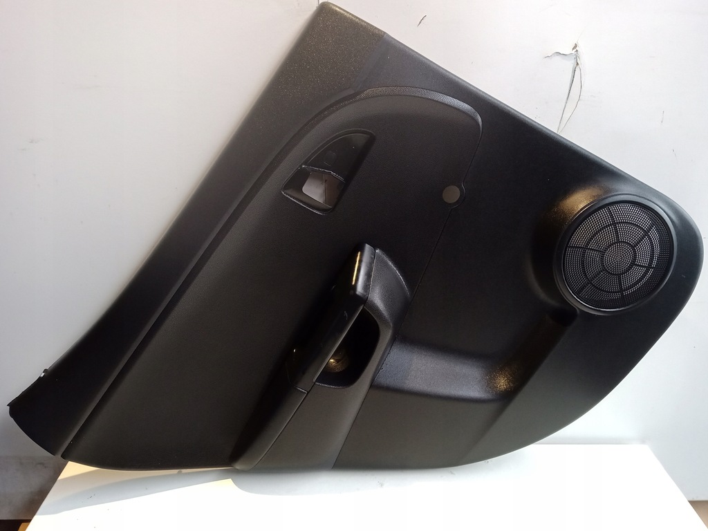 фото №1, Kia venga обшивка обивка дверь левый задняя 2009-