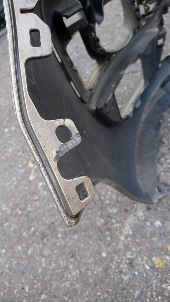 фото №12, Бампер перед передний citroen c3 picasso