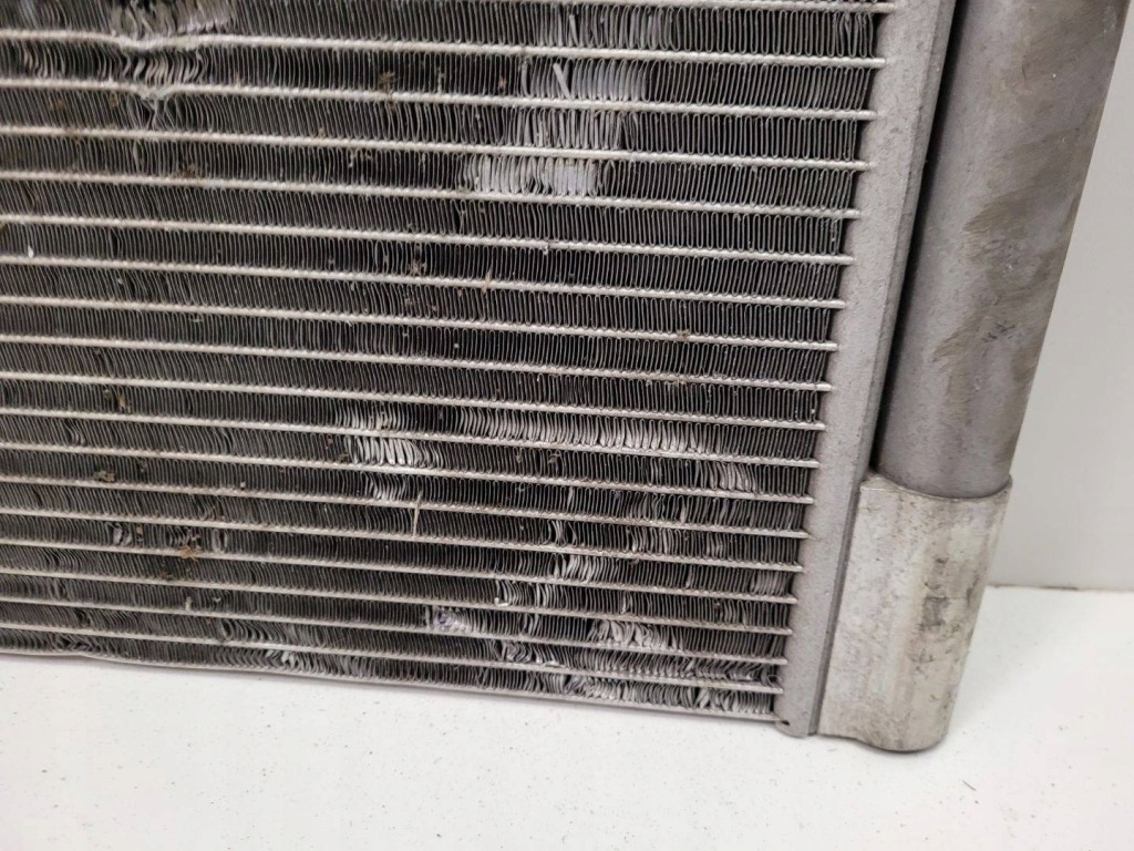 Радіатор кондиціонера nissan qashqai j11 2018 921009251r Оригінал