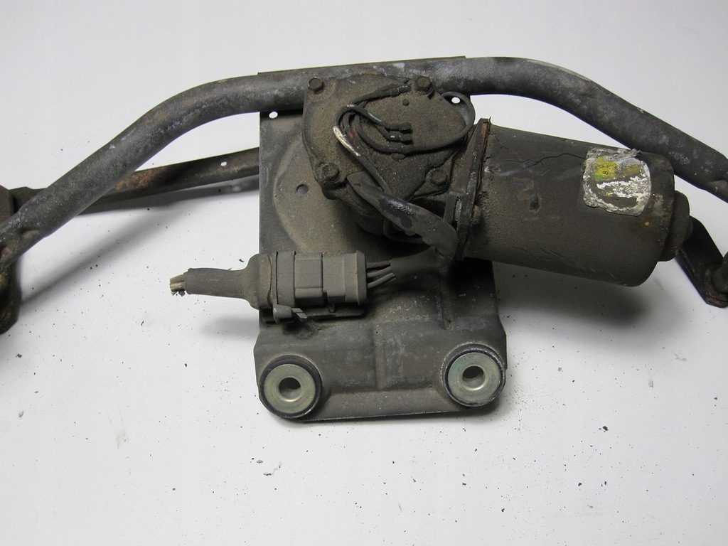 фото №7, Механизм дворник перед renault espace iii 99r