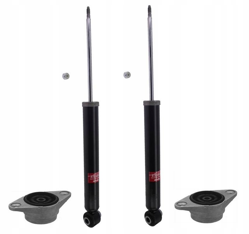 фото №1, Kayaba амортизаторы подушки безопасности задняя audi a4 b6 b7 +os