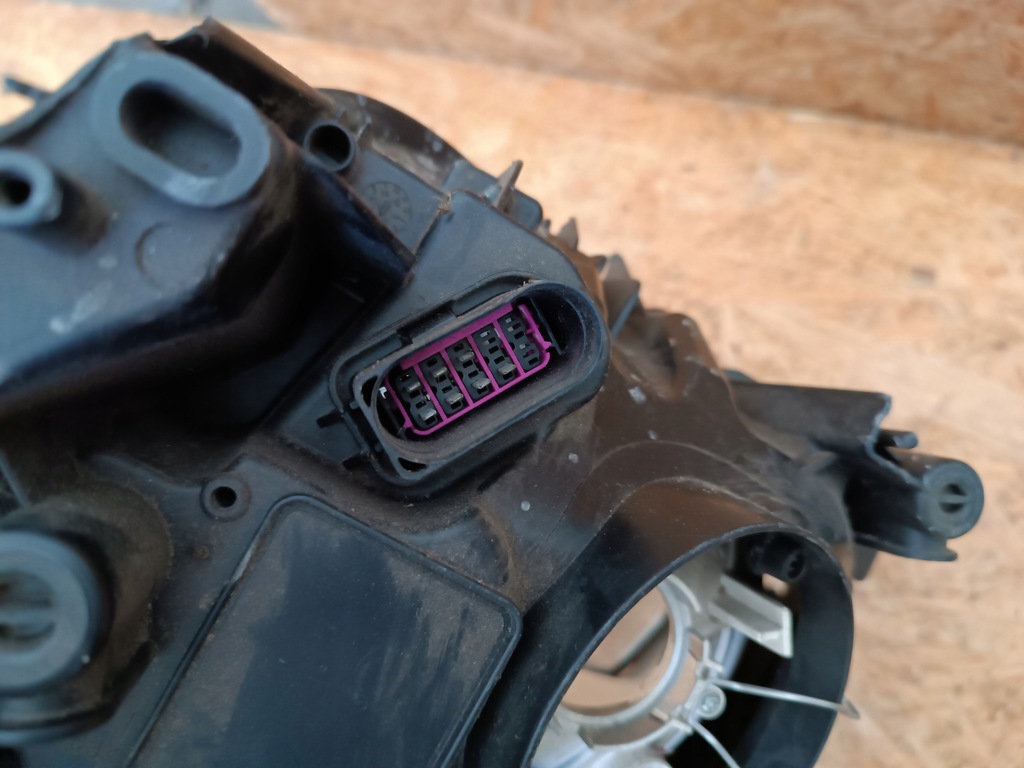 фото №15, 5j1941016c skoda fabia ii 2 lift лампа правый перед eu