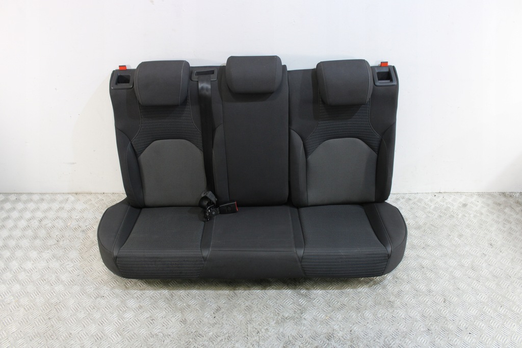 фото №9, Сиденья салон полукожа обивка seat leon iii 3 5f 5f0 lift