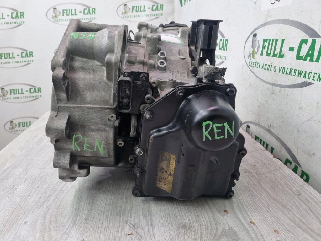 фото №6, Vw passat b8 коробка передач передач dsg ocg301103b ren 18tys km