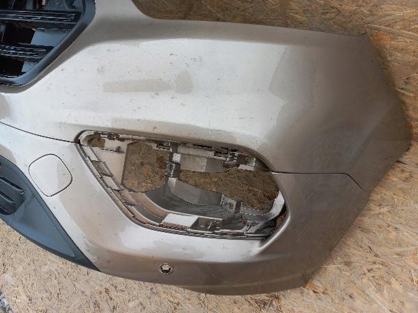 фото №7, Ford transit custom lift бампер передній перед jk2117e778