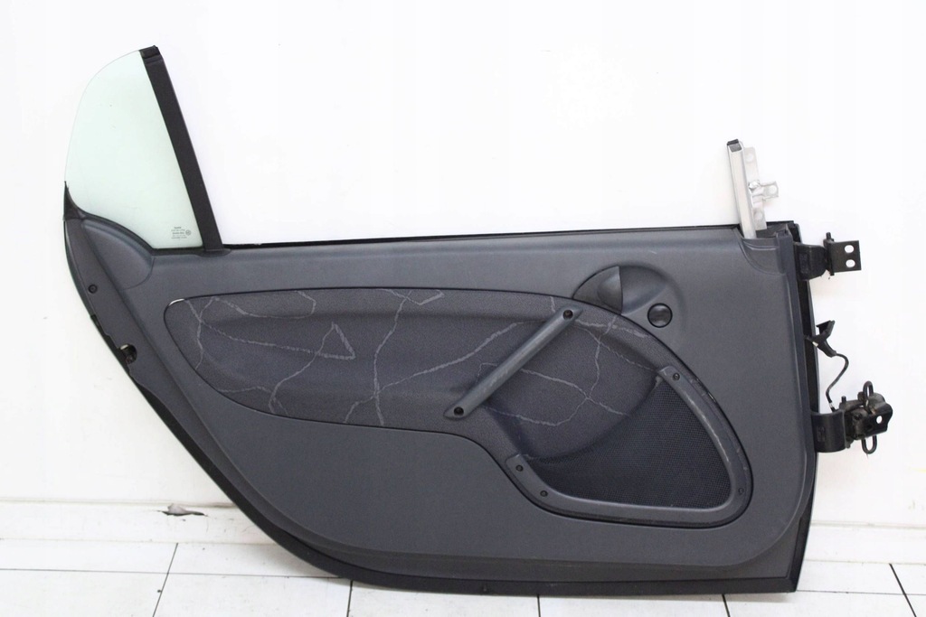 фото №8, Smart fortwo 450 98r- двері ліва передні лівий перед ea4