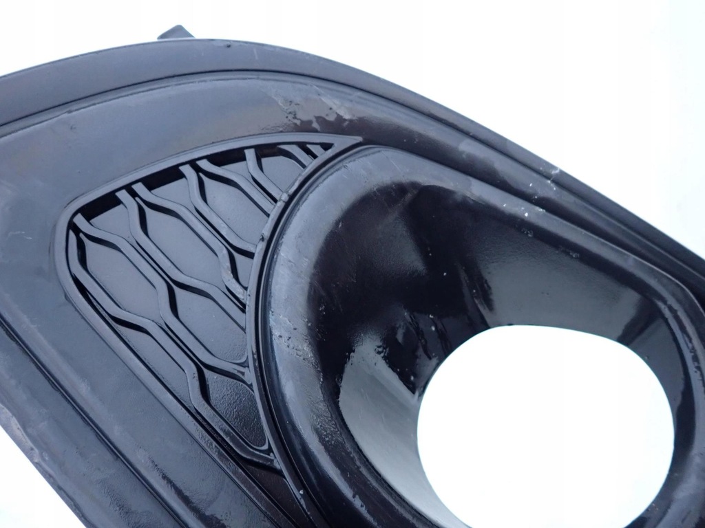 фото №7, Chevrolet captiva i 1 lift 10-15 решітка ліва