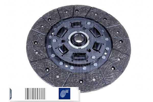 фото №1, Диск сцепления 240mm hyundai i30 matrix; kia ce