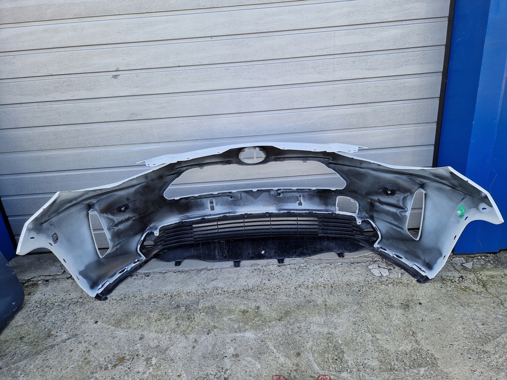 фото №7, Yaris cross - бампер перед передний