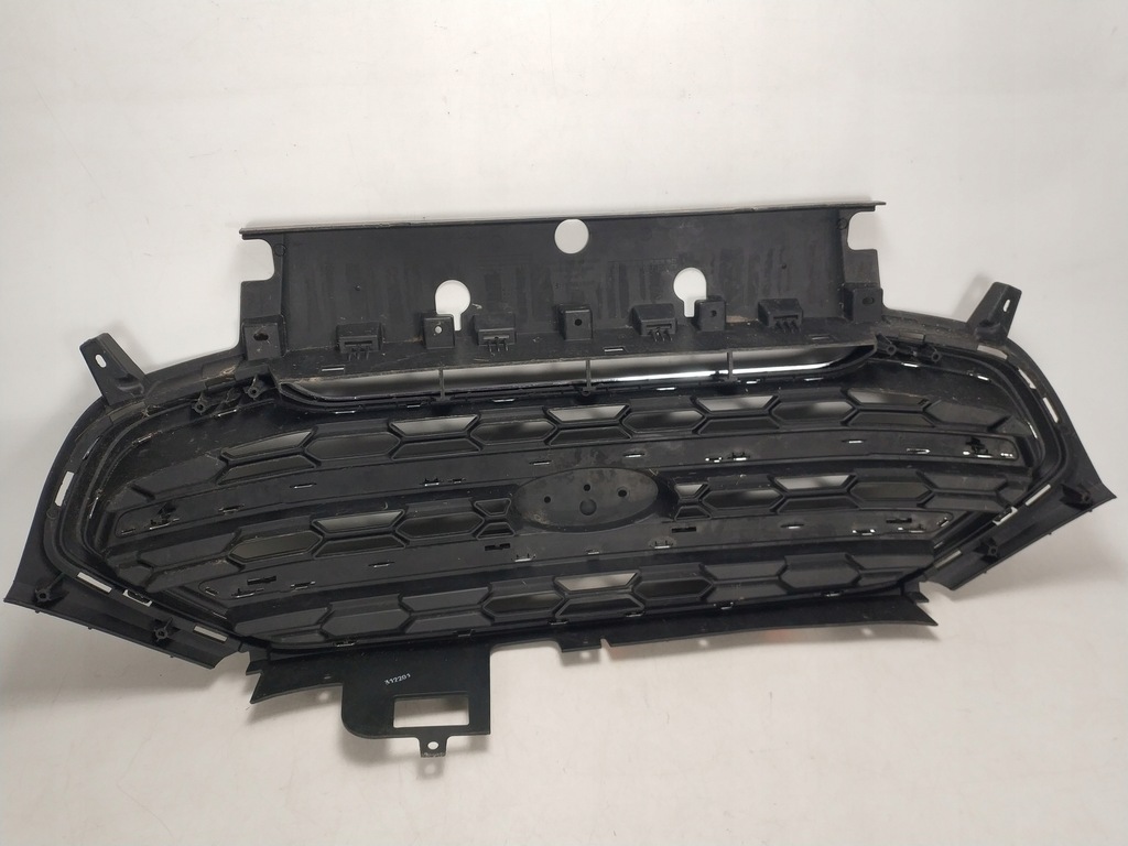 фото №4, Ford ecosport lift решётка радиатора решётка радиатора двигателя хром