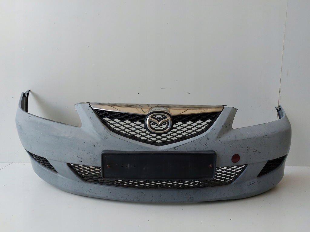 фото №1, Mazda 6 бампер перед gj6a-501t1 оригинал