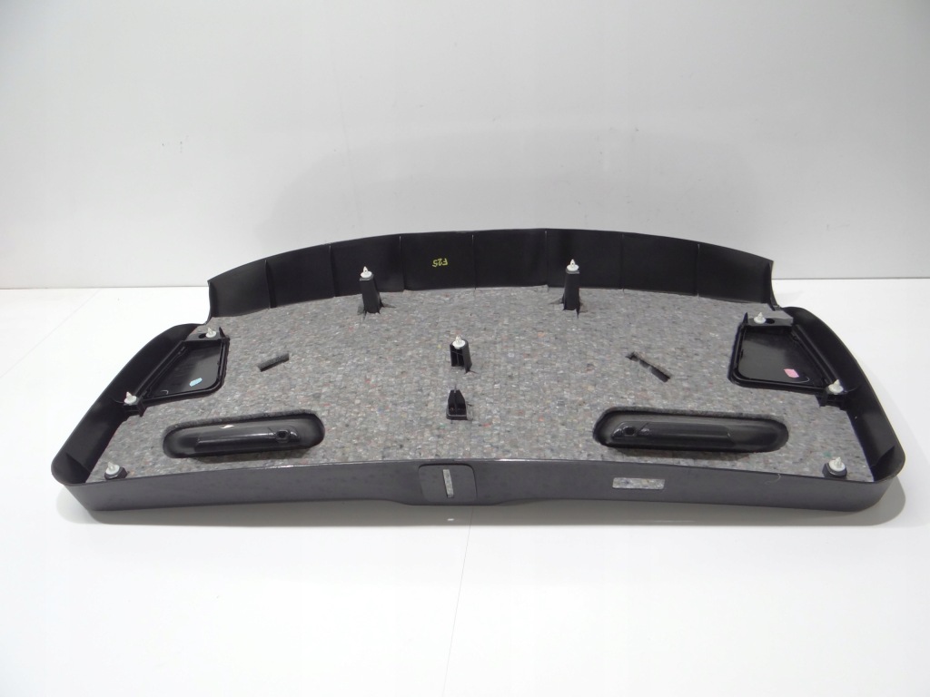 фото №6, Обивка защита крышки багажника bmw x3 f25 7244475