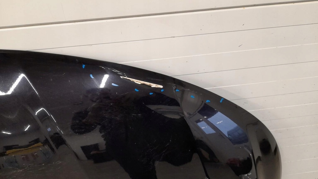 фото №5, Капот renault koleos 2 ii 2016 r.