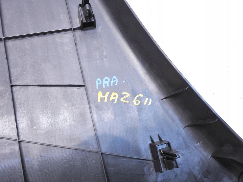 фото №3, Защита стойка b правая mazda 6 gh