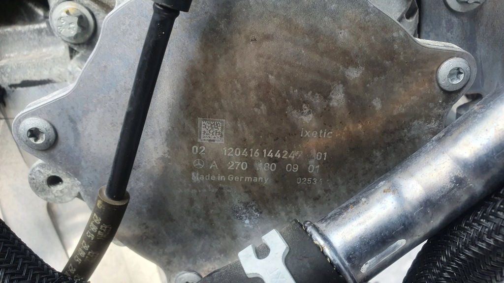 фото №10, Двигатель kompletny infiniti q60 2.0 t m274 / m274a 16-