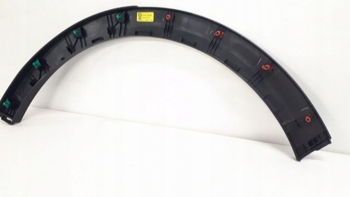 фото №6, Kia x-ceed 2019 молдинг крила права задня