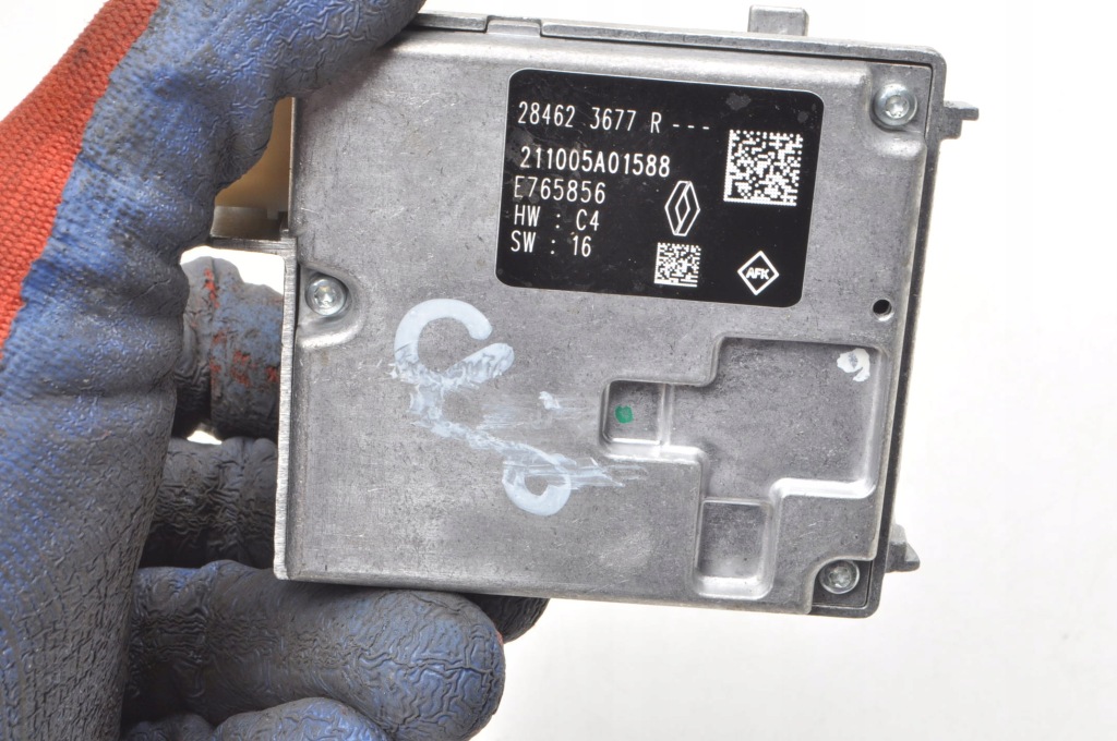 фото №4, Renault clio v камера p0 284623677r