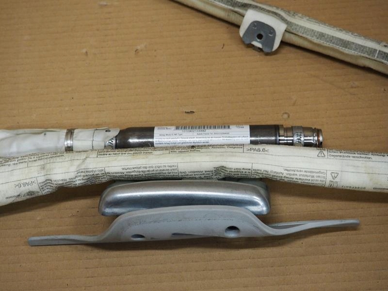 фото №3, Подушка подушка безпеки шторка безпеки бічна права cooper r55