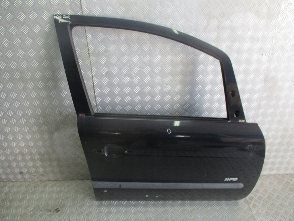фото №1, Двері правий перед opel zafira b z20r