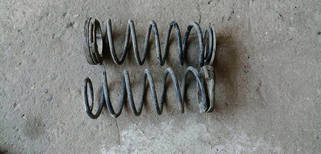 фото №1, Hyundai i20 08-14 пружина задня задня