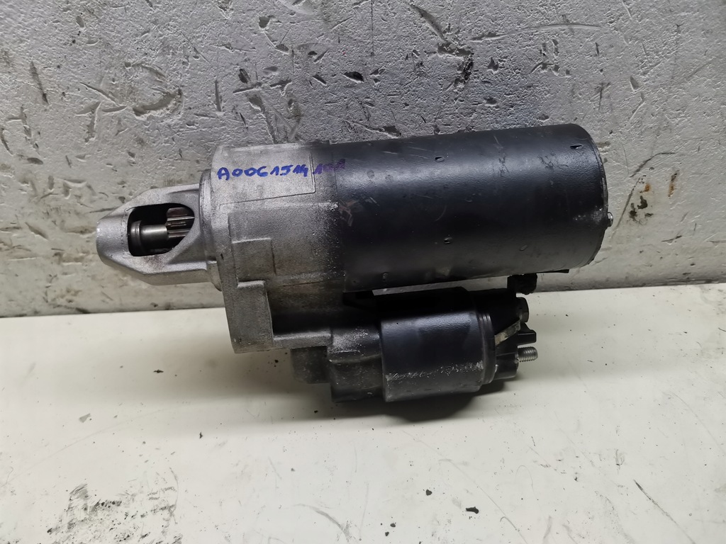 фото №10, Стартер mercedes w251 w164 w211 w639 3.0 cdi a0061514101 0001115049