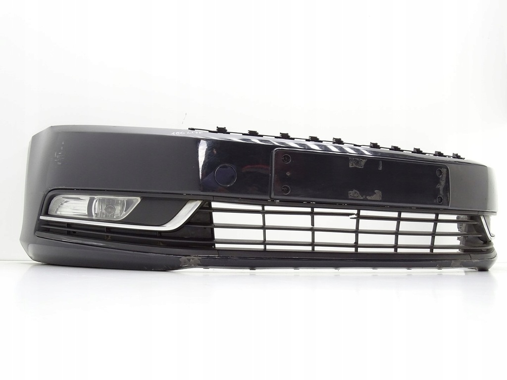 фото №1, Kpl бампер перед передній vw passat b7 3aa li7f