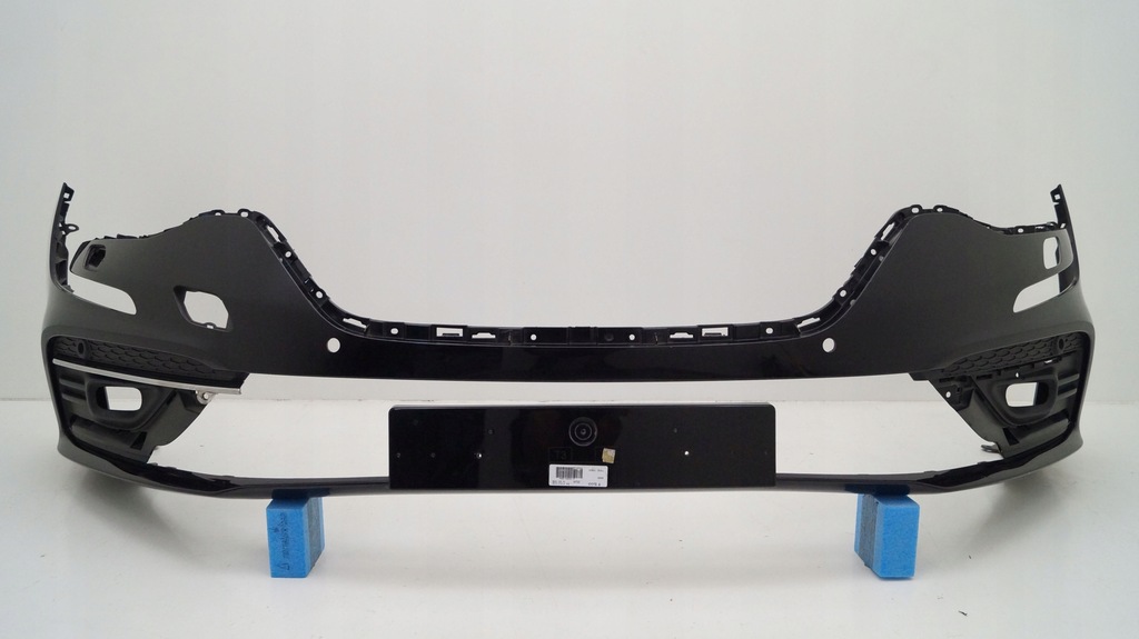 фото №1, Renault talisman lift 19- бампер передній перед p51t