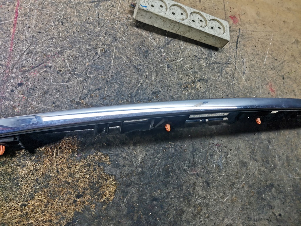 фото №6, Молдинг накладка крышки mercedes w204 kombi a2047401693