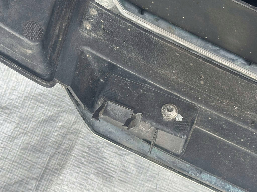 фото №4, Решітка радіатора решітка радіатора ford ranger iii 11 - 14 хром ab398178ad