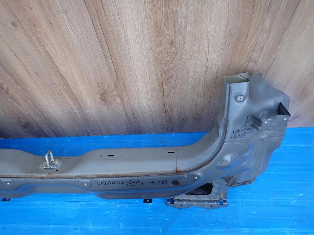 фото №7, Chevrolet orlando 10- pas задний gym