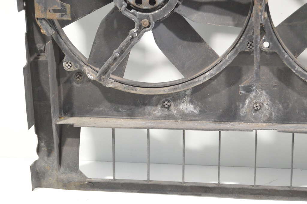 фото №8, Вентилятори радіатора mercedes w140 s klasa s320 300se 1405051855