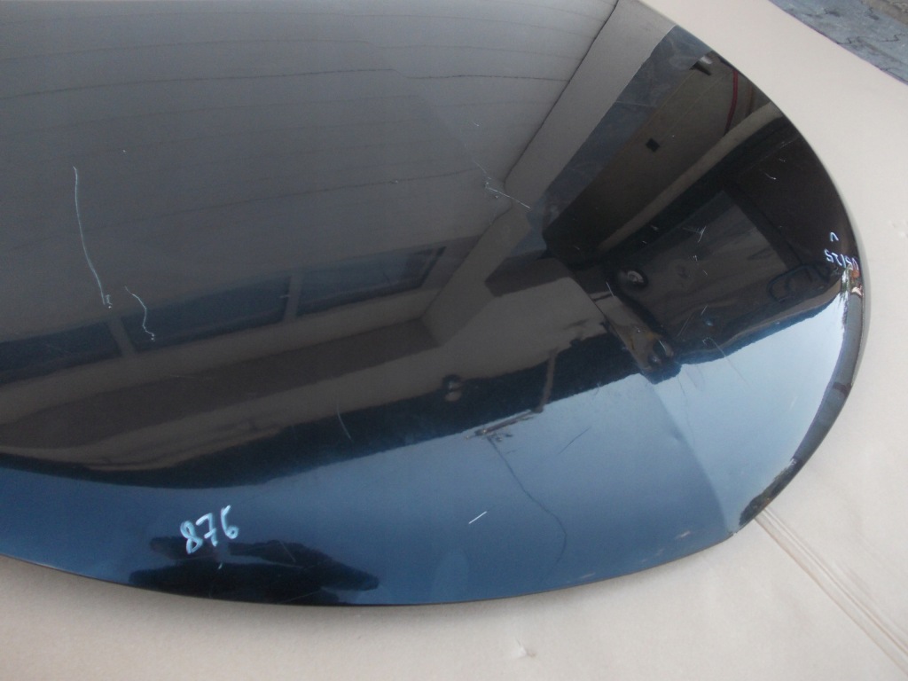 Капот кришка двигуна lancia ypsilon 3 11- lak 876 Ціна