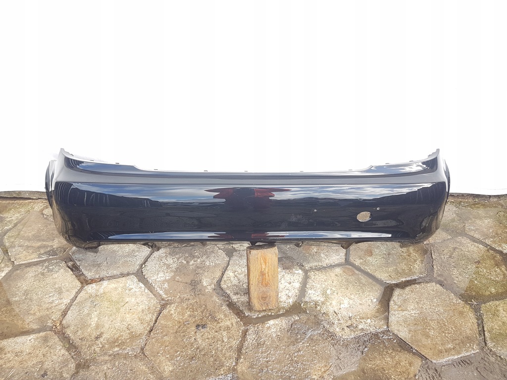 фото №1, Бампер задня mercedes slk r171 w171 lift