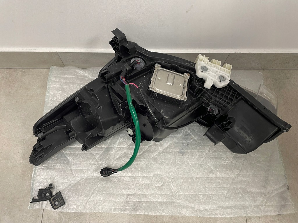 фото №14, Nissan leaf ii 2 lift лампа правая full led правый комплектная 260106wk7a