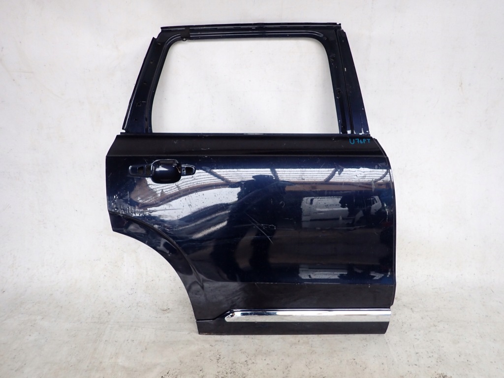 фото №1, Volvo xc90 ii 15- дверь правое задняя задние