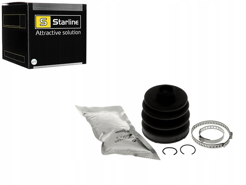 фото №1, Защита шарнир starline mp 303