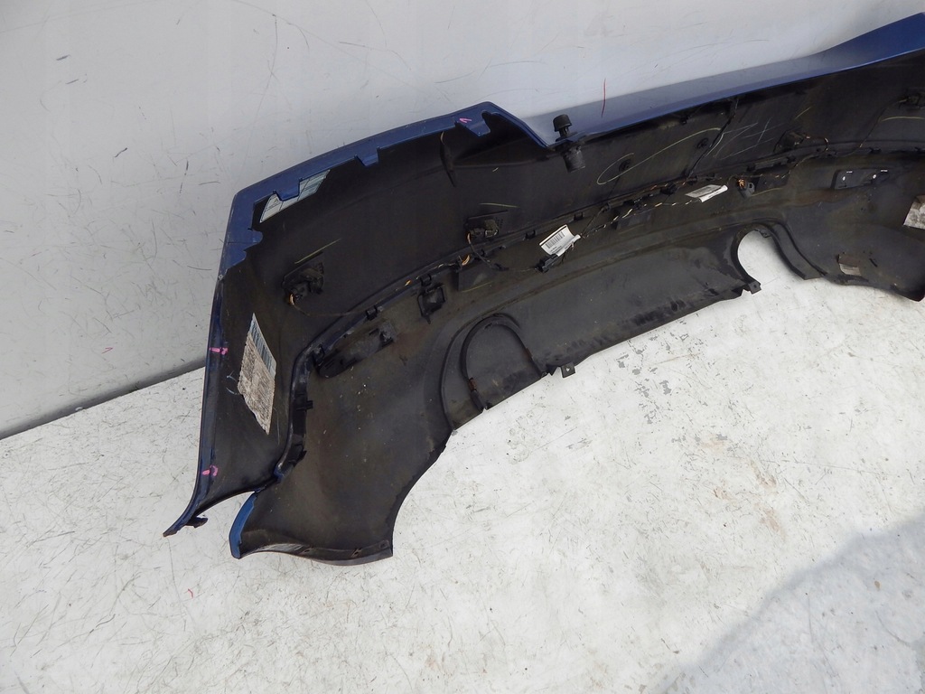 фото №10, Volvo c30 r design pdc бампер задня задній